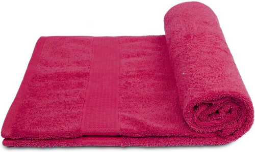 800 GSM oversized bath sheets